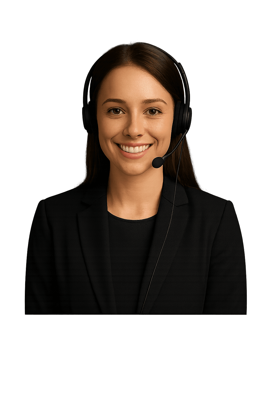 Asistente IA Mujer - Ian Consulting